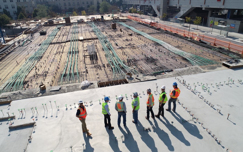 Latest Innovations in Construction Chemicals