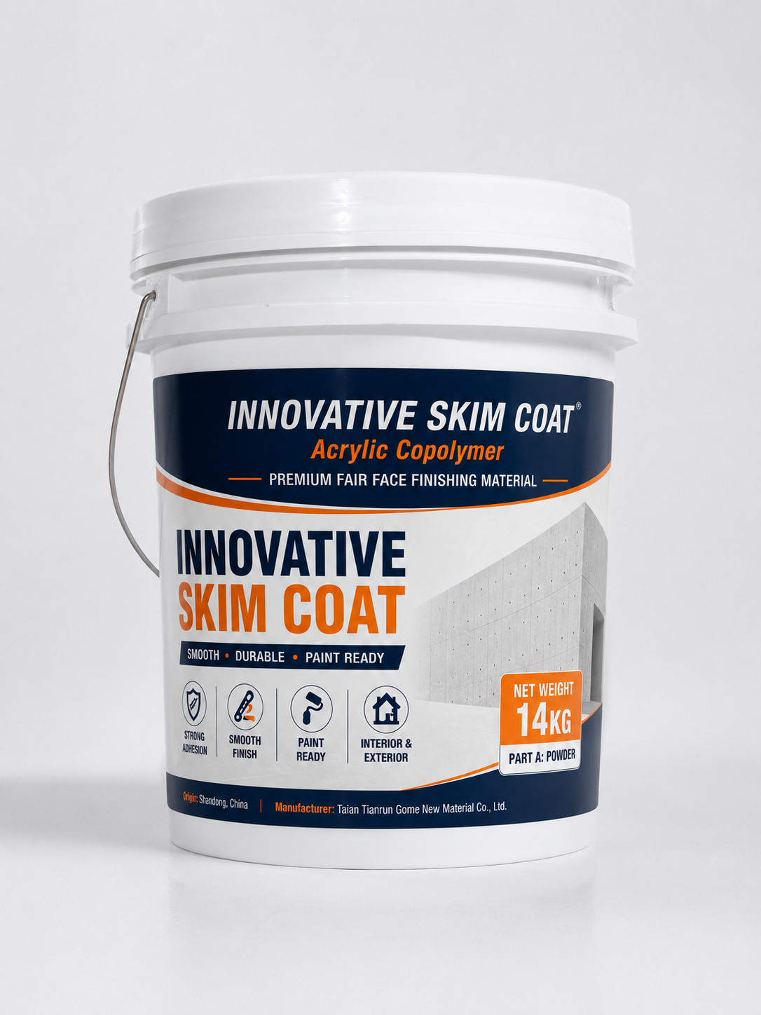 RSC Skim Coat (Emulsion Paste)