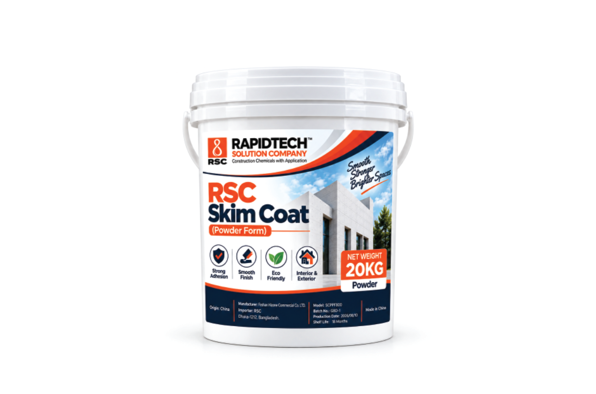RSC Skim Coat (Powder)