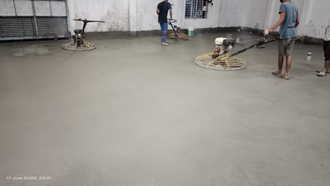 Warehouse Flooring