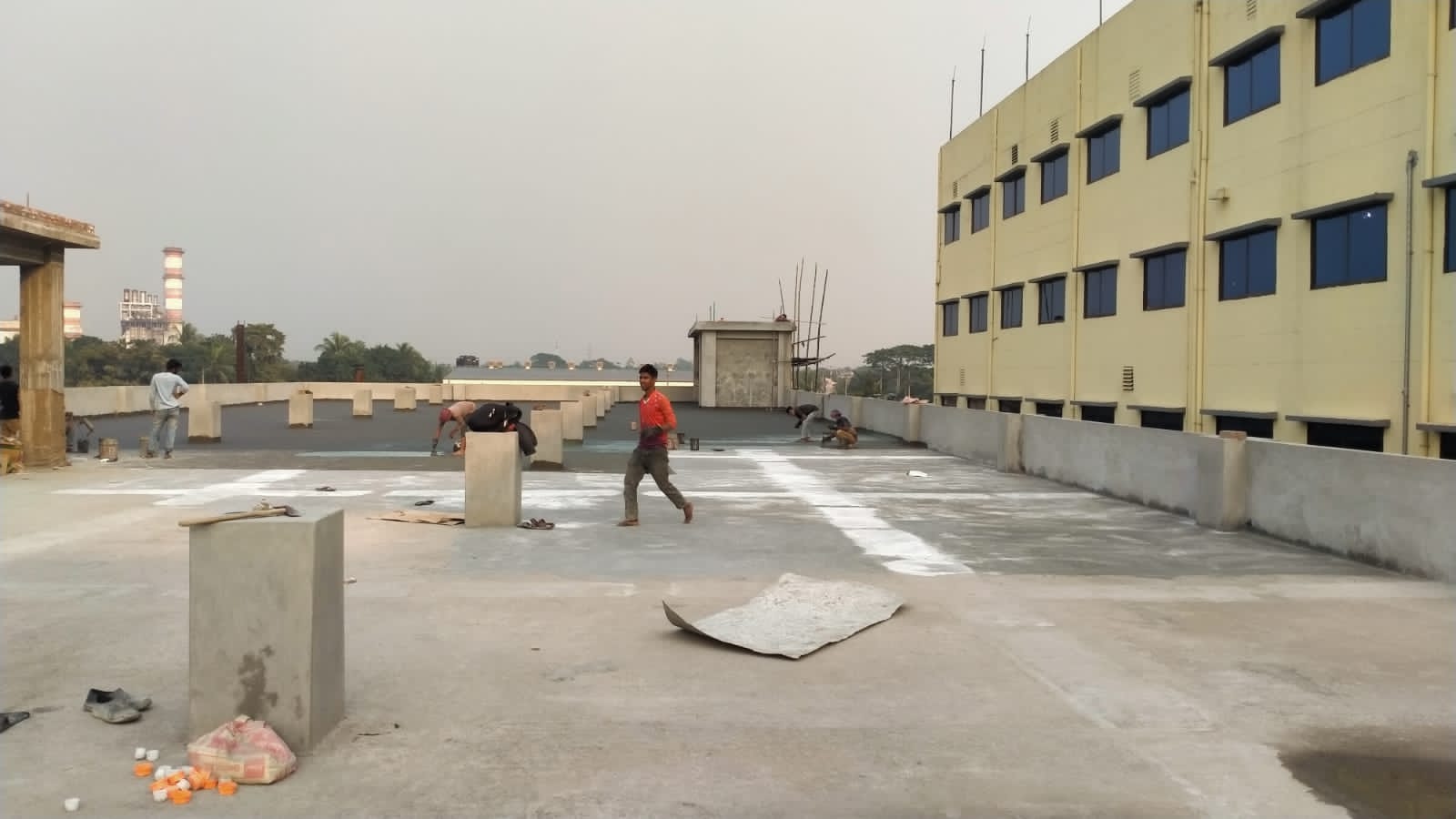 Roof Waterproofing