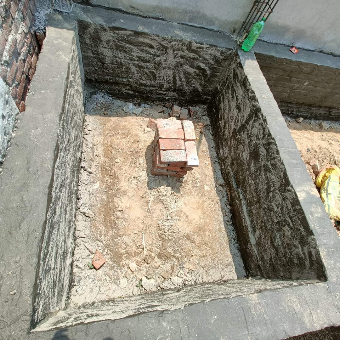 Basement Waterproofing