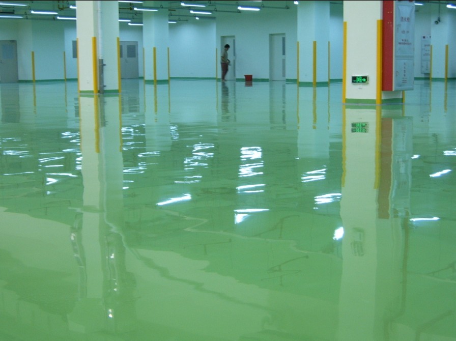 Epoxy Flooring