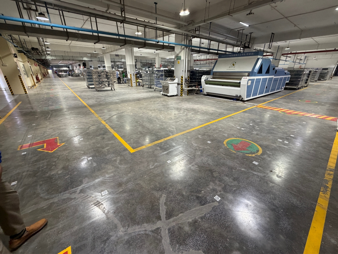 Polished Concrete Flooring