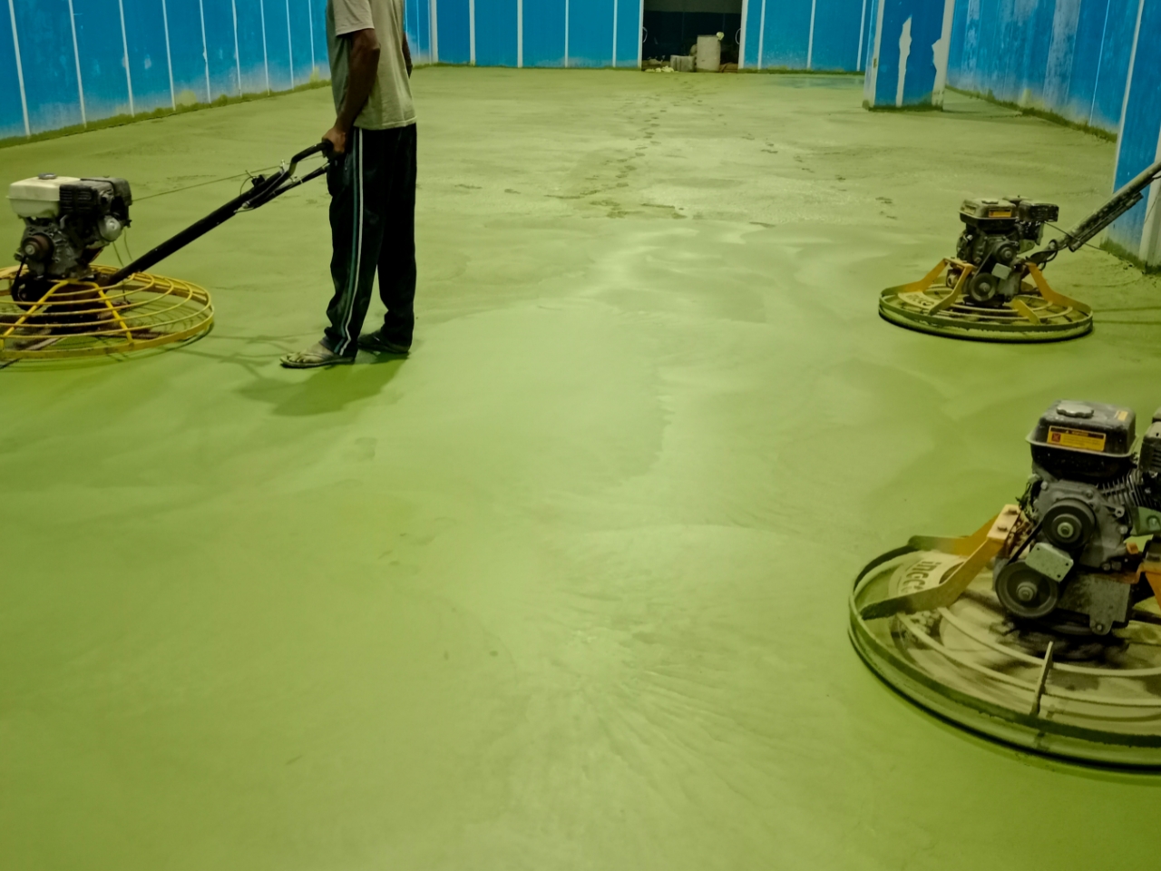 Floor Hardener
