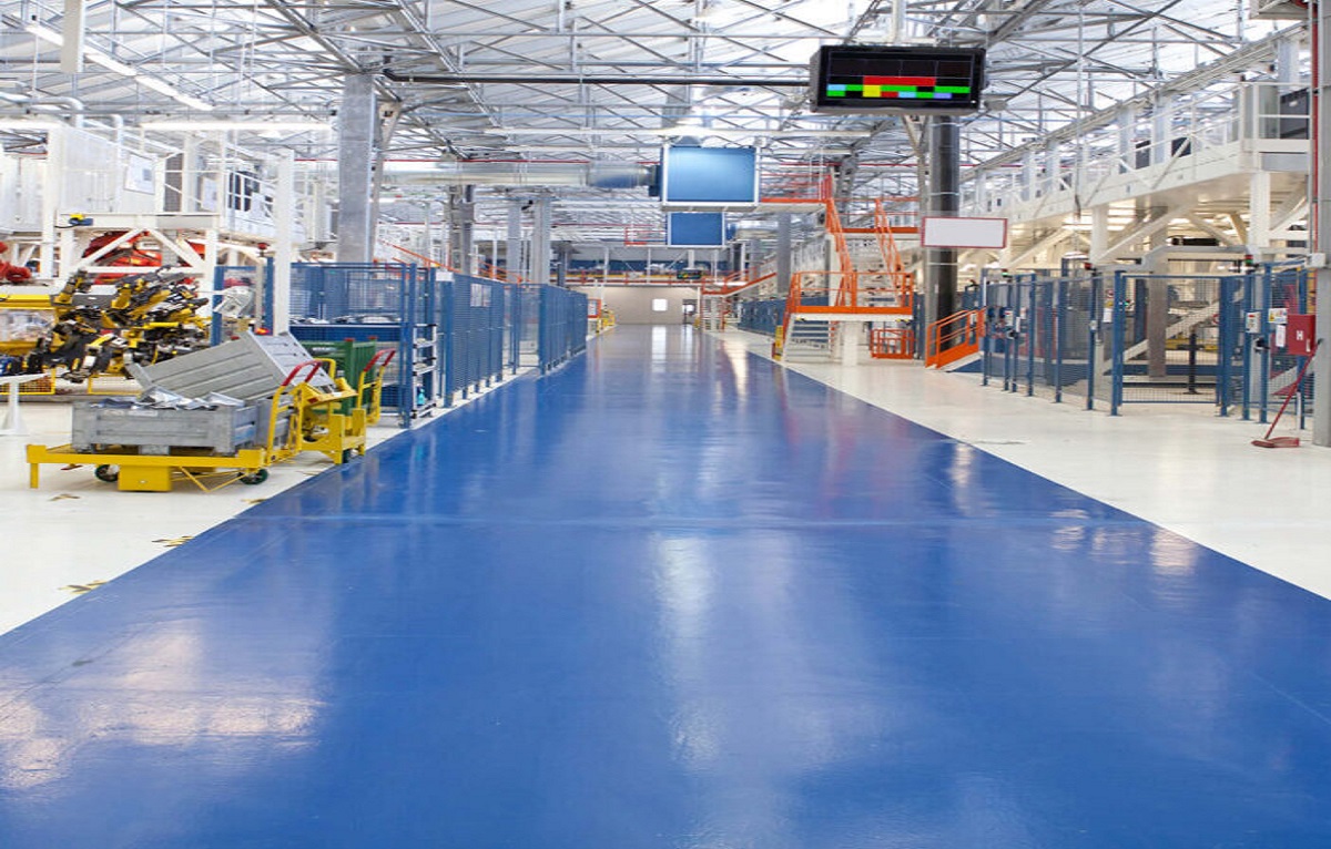 PU Flooring