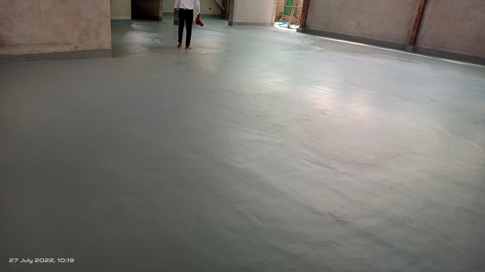 Epoxy Flooring