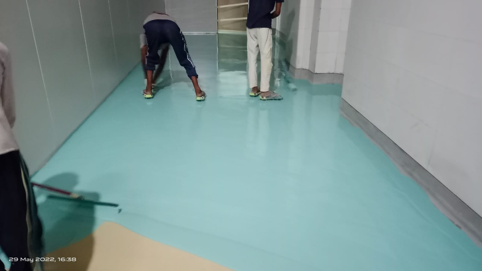 Self Levelling Epoxy